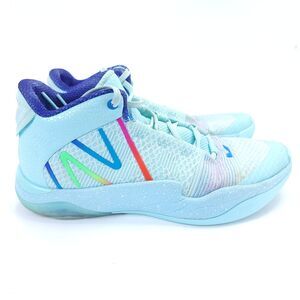 NEW BALANCE TWO WXY V2 BB2WYBV2 "Icy Blue" Bball Shoes Wmns Size 11 BluViol